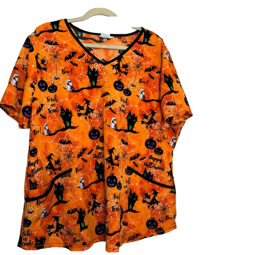 ScrubStar top
